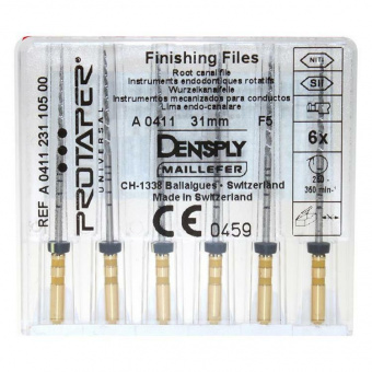 Dentsply-Maillefer ProTaper Universal