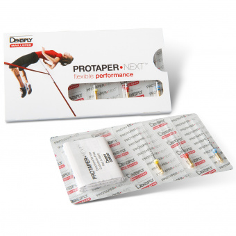 Dentsply-Maillefer PROTAPER NEXT